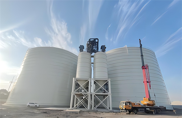 嘉峪关大型钢板库