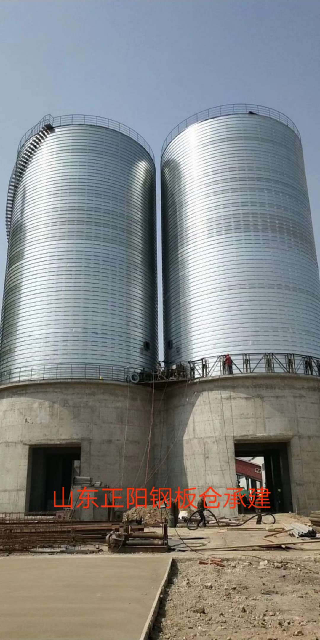 嘉峪关5000吨卷板仓 卷板库