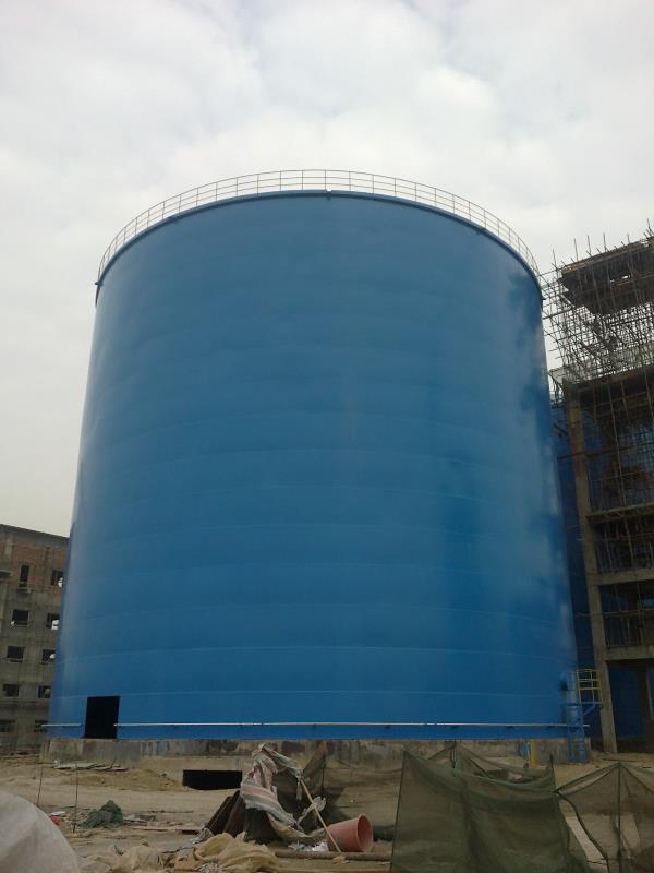 嘉峪关1万吨大型钢板库